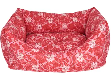 ZOOexpress лежанка пухлик "Ассорти" для собак и кошек