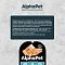  AlphaPet Superpremium влажный корм для щенков, беременных и кормящих собак с лососем, в ламистерах #2