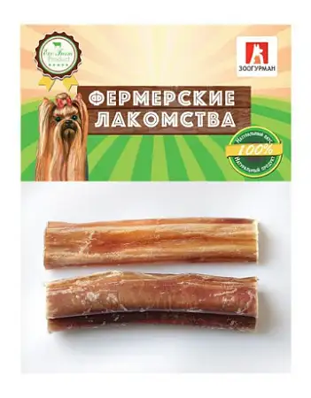 Купить Зоогурман лакомство для собак Корень бычий