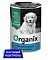 Organix консервы для щенков Мясное ассорти с кроликом